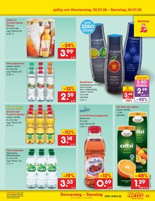 Veltins im Netto Marken-Discount Prospekt "Aktuelle Angebote" mit 70 Seiten (Garbsen)