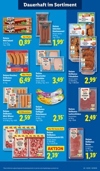 Hackfleisch im Lidl Prospekt "LIDL LOHNT SICH" mit 66 Seiten (Bottrop)