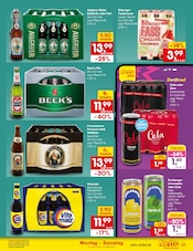 Aktueller Netto Marken-Discount Prospekt mit Bitburger, "Aktuelle Angebote", Seite 25