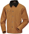 Veste de travail en toile homme - PARKSIDE en promo chez Lidl Veste de travail en toile homme - PARKSIDE dans le catalogue Lidl