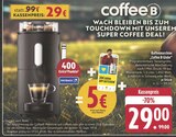 Coffee B Globe Kaffeemaschine Angebote von Coffee B bei E center Ansbach für 5,00 €