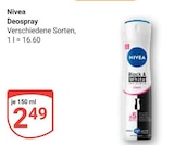 Deospray bei GLOBUS im Prospekt "" für 2,49 €