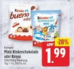 Kinderschokolade von Ferrero für 1,99 € bei EDEKA im Angebot Kinderschokolade von Ferrero im aktuellen EDEKA Prospekt