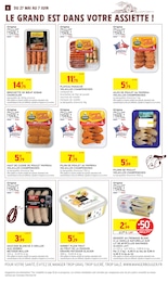 Offre Desserte dans le catalogue Intermarché Hyper du moment à la page 8