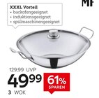 Wok „Taiwan“ Angebote von WMF bei XXXLutz Möbelhäuser Celle für 49,99 €