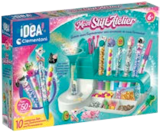 MEIN STIFT-ATELIER im Müller Prospekt MEIN STIFT-ATELIER von CLEMENTONI im aktuellen Müller Prospekt für 19,99 €