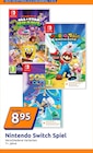 Switch Spiel Angebote von Nintendo bei Action Nürnberg für 8,95 €