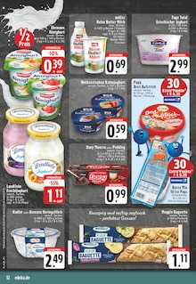 Fisch im EDEKA Prospekt "Aktuelle Angebote" mit 24 Seiten (Paderborn)