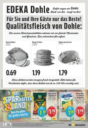 Aktueller EDEKA Prospekt mit Sauerbraten, "Aktuelle Angebote", Seite 26