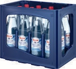 Sprudel Mineralwasser Angebote von Förstina bei tegut Göttingen für 4,99 €