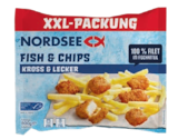 Aktuelles MSC Fish & Chips XXL Angebot bei Lidl in Osnabrück ab 5,99 €