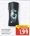Duschgel Alaska von Axe im aktuellen E center Prospekt