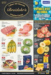 Aktueller EDEKA Discounter Prospekt für Bergisch Gladbach 19.05.2025 - 24.05.2025 EDEKA Prospekt für Bergisch Gladbach mit 16 Seiten