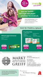 mea - meine apotheke Prospekt für Rotthalmünster mit 4 Seiten mea - meine apotheke Prospekt für Rotthalmünster: "Unsere September-Angebote", 4 Seiten, 01.09.2026 - 30.09.2026