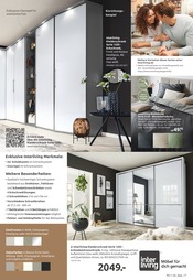 Aktueller Möbel Bohn Prospekt mit Bettwäsche, "PLATZ FREI FÜR DEN FRÜHLING", Seite 17