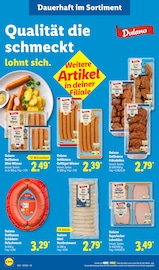 Leberkäse Angebote im Prospekt "LIDL LOHNT SICH" von Lidl auf Seite 18