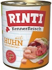 Kennerfleisch Huhn Angebote von Rinti bei REWE Osnabrück für 26,28 €