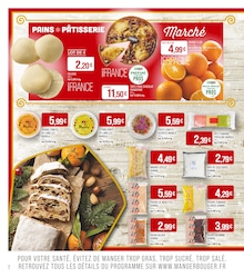 Offre Orange À Jus dans le catalogue Supermarchés Match du moment à la page 2