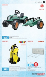 Promos Bricolage dans le catalogue "LE CIEL, LE SOLEIL, ET LA PISCINE" de Intermarché Super Bricolage en promo dans le catalogue Intermarché Super à la page 15