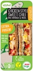 Sandwich Chicken-Style Sweet Chili Angebote von REWE to go bei REWE Augsburg für 2,29 €