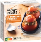 Promo 4 tomates farcies à 6,29 € dans le catalogue Picard à Amiens