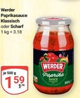 Aktuelle Paprika Angebote bei GLOBUS in Rostock Aktuelles Paprikasauce Klassisch Angebot bei GLOBUS in Rostock ab 1,59 €