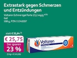 mea - meine apotheke - Voltaren Schmerzgel forte 23,2 mg/g Angebot im Prospekt Voltaren Schmerzgel forte 23,2 mg/g bei mea - meine apotheke im Prospekt "" für 25,75 €