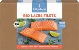 Bio-Lachs-Filets Angebote von followfood bei tegut Erfurt für 7,99 €