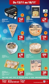 Promos Cumin dans le catalogue "ARRIVAGES FESTIFS TRÈS GOURMANDS" de Aldi à la page 7