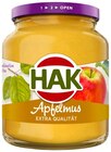Apfelmus im Angebot bei REWE in Beckum Apfelmus Angebote von Hak bei REWE Beckum für 0,89 €