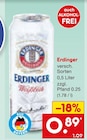 Erdinger von  im aktuellen Netto Marken-Discount Prospekt für 0,89 €