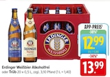 Weißbier Alkoholfrei im Angebot bei EDEKA in Kirchheim Weißbier Alkoholfrei Angebote von Erdinger bei EDEKA Kirchheim für 12,99 €