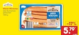 Wiener Würstchen im aktuellen Prospekt bei Netto Marken-Discount in Burtenbach