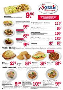 Wurst im aktuellen E center Prospekt (Karlsruhe) Wurst im E center Prospekt "Aktuelle Angebote" mit 38 Seiten (Karlsruhe)