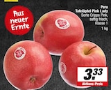 Tafeläpfel im Angebot bei EDEKA in Dülmen Tafeläpfel Angebote von Pink Lady bei EDEKA Dülmen für 3,33 €