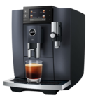 Espresso-Kaffeevollautomat E8 Cosmic Black (ED) 15749 im Angebot bei expert in Speyer Espresso-Kaffeevollautomat E8 Cosmic Black (ED) 15749 Angebote von Jura bei expert Speyer für 1.099,00 €