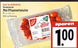 Mini Pflaumentomaten bei EDEKA im Schwalmstadt Prospekt für 1,00 €