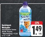 Weichspüler bei EDEKA im Neukirchen Prospekt für 1,49 €