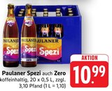 Spezi bei EDEKA im Prospekt "" für 10,99 €