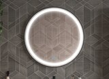 Gedimat - Miroir lumineux Aura : offre du catalogue Promo Miroir lumineux Aura à 299,00 € dans le catalogue Gedimat ""