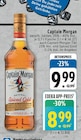 Spiced Gold von Captain Morgan für 8,99 € bei EDEKA im Angebot Spiced Gold von Captain Morgan im aktuellen EDEKA Prospekt