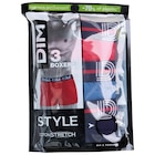 Boxers homme "powerfull" - DIM - Carrefour à Clermont-Ferrand Boxers homme "powerfull" - DIM en promo chez Carrefour Clermont-Ferrand à 19,94 €