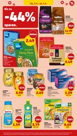 Kaffeepads im Penny Prospekt in Weinheim Aktueller Penny Prospekt mit Kaffeepads, "Wer günstig will, muss Penny.", Seite 40