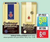 prodomo spezialveredelt Angebote von Dallmayr bei Marktkauf Neu-Ulm für 5,99 €