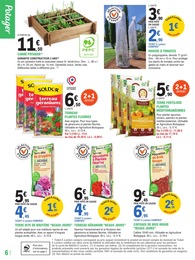 Offre Paillis De Bois dans le catalogue E.Leclerc du moment à la page 6