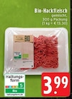 Aktuelle Hackfleisch Angebote bei EDEKA in Mönchengladbach Aktuelles Bio-Hackfleisch Angebot bei EDEKA in Mönchengladbach ab 3,99 €