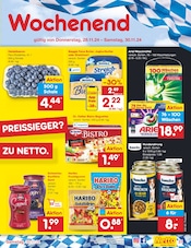 Aktueller Netto Marken-Discount Prospekt mit Joghurt, "Aktuelle Angebote", Seite 50