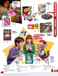 Prix et réduction Roller dans le prospectus JouéClub en cours Offre Roller dans le catalogue JouéClub du moment à la page 123