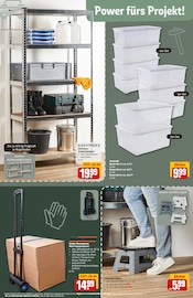 Hocker im REWE Prospekt in Weimar Aktueller REWE Prospekt mit Hocker, "Dein Markt", Seite 26