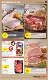 Magret De Canard Angebote im Prospekt "34% EN AVANTAGE CARTE VALABLE SUR UNE SÉLECTION DE PRODUITS SURGELÉS" von Intermarché Magret De Canard Angebote im Prospekt "34% EN AVANTAGE CARTE VALABLE SUR UNE SÉLECTION DE PRODUITS SURGELÉS" von Intermarché auf Seite 5